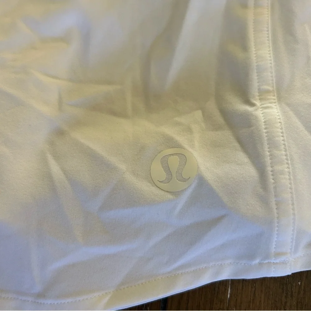 Lululemon Lightweight High-Rise Tennis Skirt Size 14